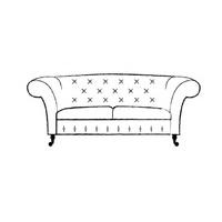 Cromwell 3 Seater Sofa