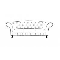 Cromwell 4 Seater Sofa