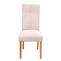 Cream Dining Chair