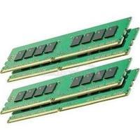 Crucial 32GB Kit (4x8GB) DDR4 2133 MT/s (PC4-17000) CL15 DR x8 Unbuffered DIMM 288pin