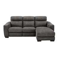 Cressida Fabric Recliner Corner ...