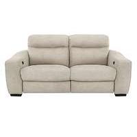 Cressida 3 Seater Fabric Recline...