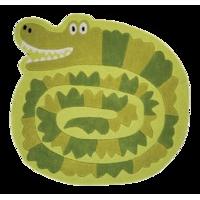 Crocodile Rug