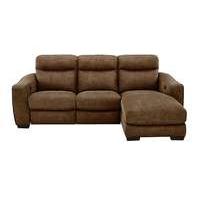 Cressida Fabric Recliner Corner ...