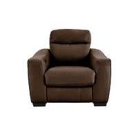 Cressida Recliner Leather Armcha...