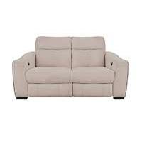 cressida 2 seater leather recliner sofa