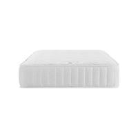 cranbourne essential memory single mattress white