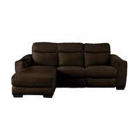 Cressida Leather Recliner Corner...