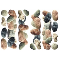 Creative Wall Art Stickers Small Pebbles Stickers, 157018