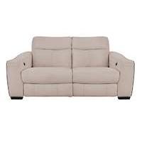 Cressida 3 Seater Leather Sofabed