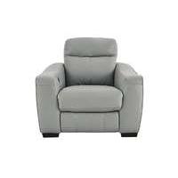 Cressida Recliner Leather Armcha...