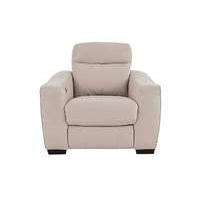Cressida Recliner Leather Armcha...