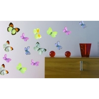 Creative Wall Art Stickers Medium butterfly stickers, 160728