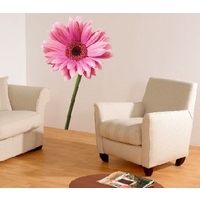 Creative Wall Art Stickers Gerbera sticker, 160309