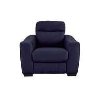 Cressida Recliner Leather Armcha...