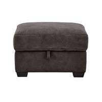 Cressida Fabric Storage Footstoo...