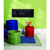 Creative Wall Art Stickers ABCs Chalkboard, 16016