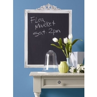 Creative Wall Art Stickers Framed Chalkboard, 16022