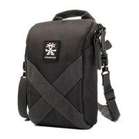 crumpler quick delight pouch 100 dull black