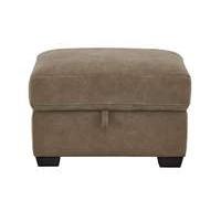 Cressida Fabric Storage Footstoo...