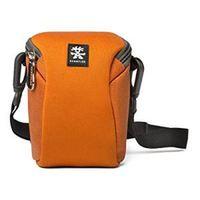 crumpler base layer pouch m orange anthracite