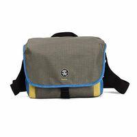 crumpler pr 20 camera sling 4500 warm greyyellow