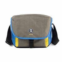 crumpler pr 20 camera sling 2500 warm greyyellow