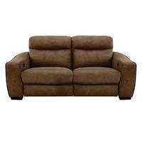 Cressida 3 Seater Fabric Recline...