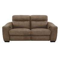 Cressida 3 Seater Fabric Recline...