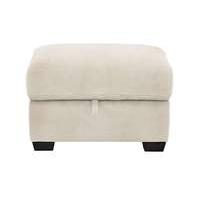 Cressida Fabric Storage Footstoo...