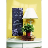 Creative Wall Art Stickers Frilly Chalkboard, 16017