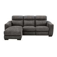 Cressida Fabric Recliner Corner ...