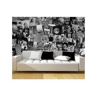 Creative Collage Life Designer Wall Mural - 64 Piece