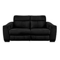 Cressida 3 Seater Leather Reclin...
