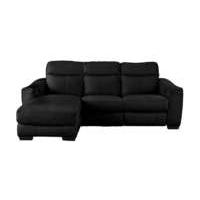 Cressida Leather Recliner Corner...