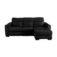 Cressida Leather Recliner Corner...