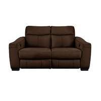 Cressida 2 Seater Leather Recliner Sofa