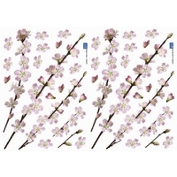 Creative Wall Art Stickers Small Cherry Blossom stickers, 157019