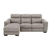 Cressida Fabric Recliner Corner ...