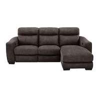 Cressida Fabric Recliner Corner ...