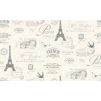 Crown Wallpapers Parisan, M1075