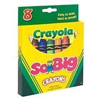Crayola Heads N Tails Dual Ended Crayons