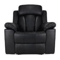 Cranbrook Leather Reclining Armchair