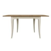 Cranleigh Chalk Extending Dining Table