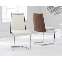 Cream Nixon Chairs