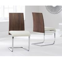 Cream Venetian Chairs