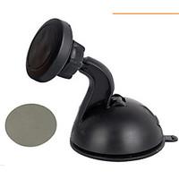 Creative Magnet Suction Cup Mobile Phone Holder Magnetic 360 Strong Magnet Support Mobile Phone Holder