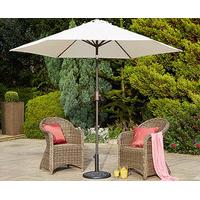 Crank & Tilt Parasol