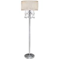 Cream Floor Lamp Versailles