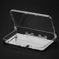 Crystal Case for New 3DS Protective Transparent Cover